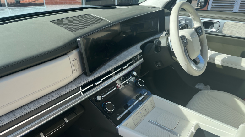 Hyundai SANTA FE 1.6 TGDi Plug-in Hybrid Ultimate 5dr 4WD Auto Estate